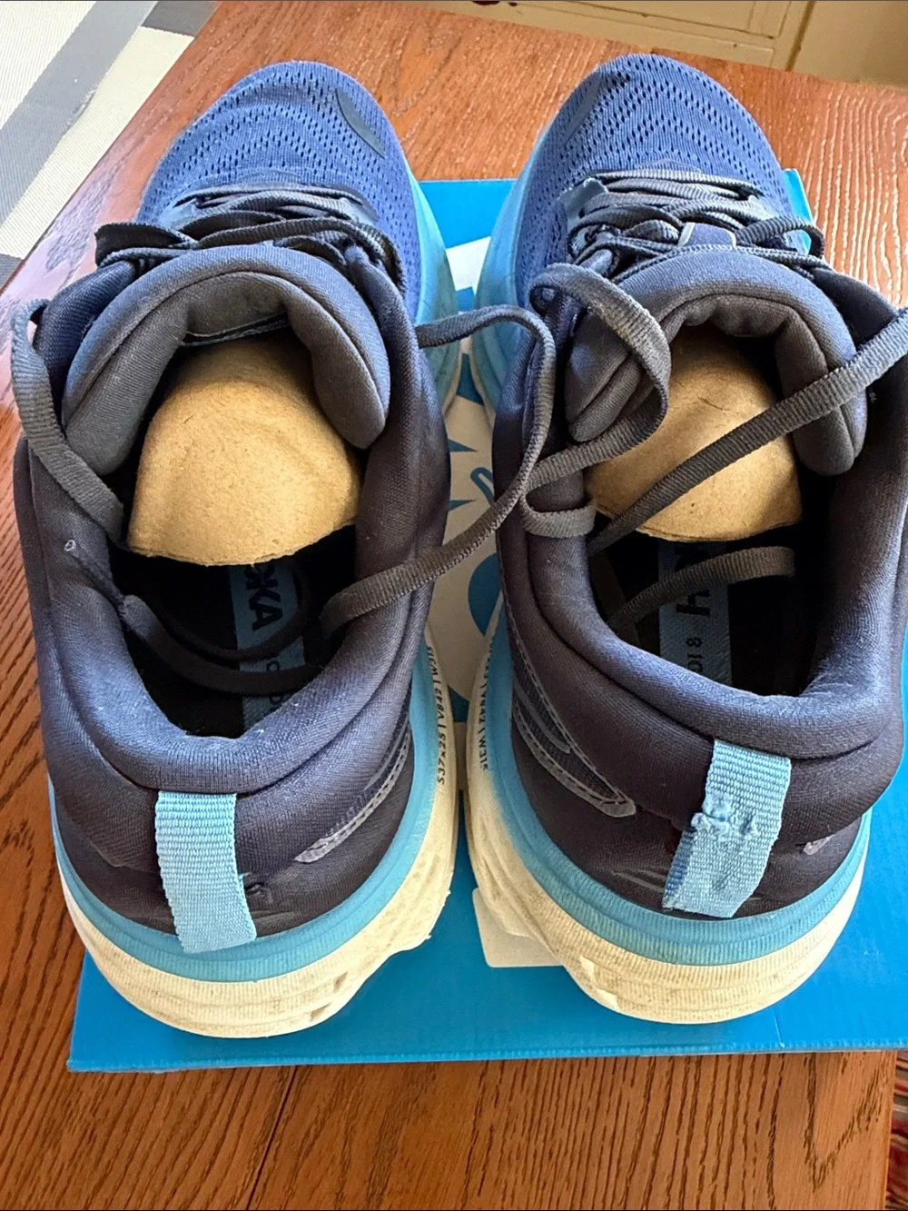 Hoka Women's Running Shoes - Bondi 8